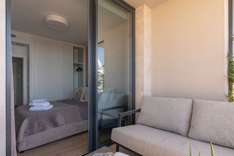 Продажа квартиры в Бенидорм, Аликанте, Испания 1 спальня, 80м2 №155308 - фото 25