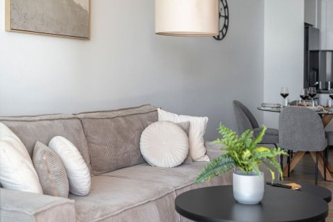 Продажа квартиры в Бенидорм, Аликанте, Испания 1 спальня, 80м2 №155308 - фото 22