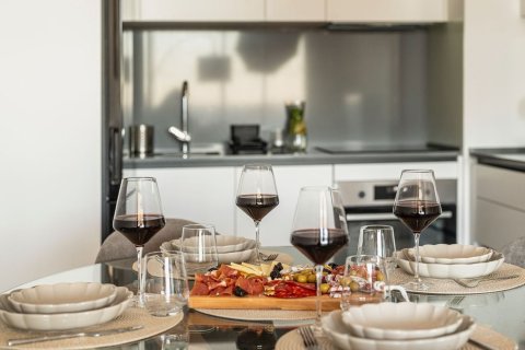 Продажа квартиры в Бенидорм, Аликанте, Испания 1 спальня, 80м2 №155308 - фото 7