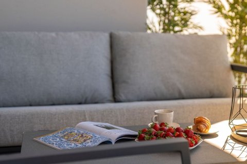 Продажа квартиры в Бенидорм, Аликанте, Испания 1 спальня, 80м2 №155308 - фото 19