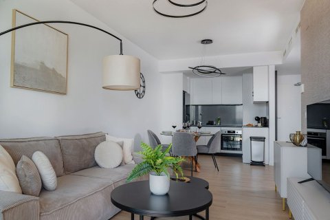 Продажа квартиры в Бенидорм, Аликанте, Испания 1 спальня, 80м2 №155308 - фото 15