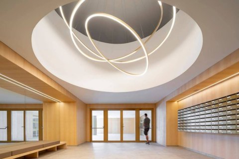 Продажа квартиры в Бенидорм, Аликанте, Испания 1 спальня, 70м2 №155310 - фото 9