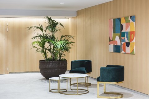 Продажа квартиры в Бенидорм, Аликанте, Испания 1 спальня, 70м2 №155310 - фото 2