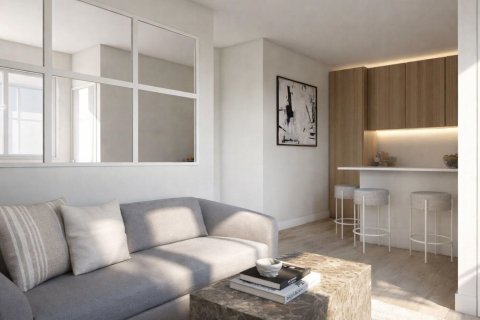 Apartamento en Madrid, España 2 dormitorios, 50 m2 No. 179751