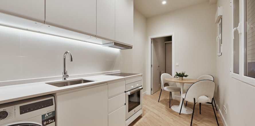 Apartament w Madrid, Hiszpania 2 sypialnie, 65 mkw. nr 179749