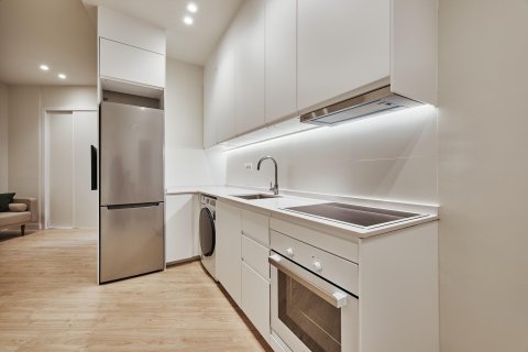 Apartament w Madrid, Hiszpania 2 sypialnie, 65 mkw. nr 179749 – zdjęcie 5