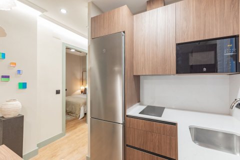 Dzīvoklis pārdošanā Madrid, Spānijā 2 istabas, 50 m2 Nr. 179750 - attēls 3