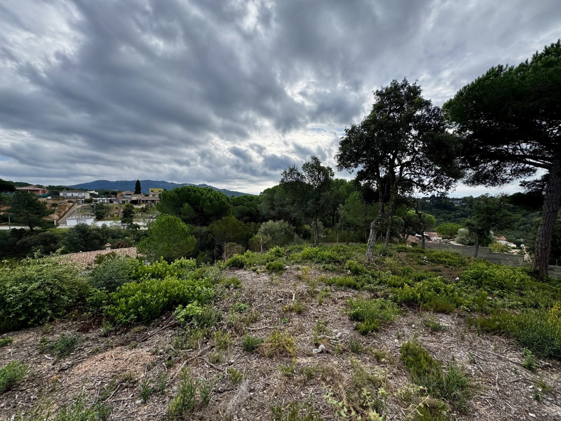 Land in Lloret de Mar, Girona, Spanien 2259 m2 Nr. 143100