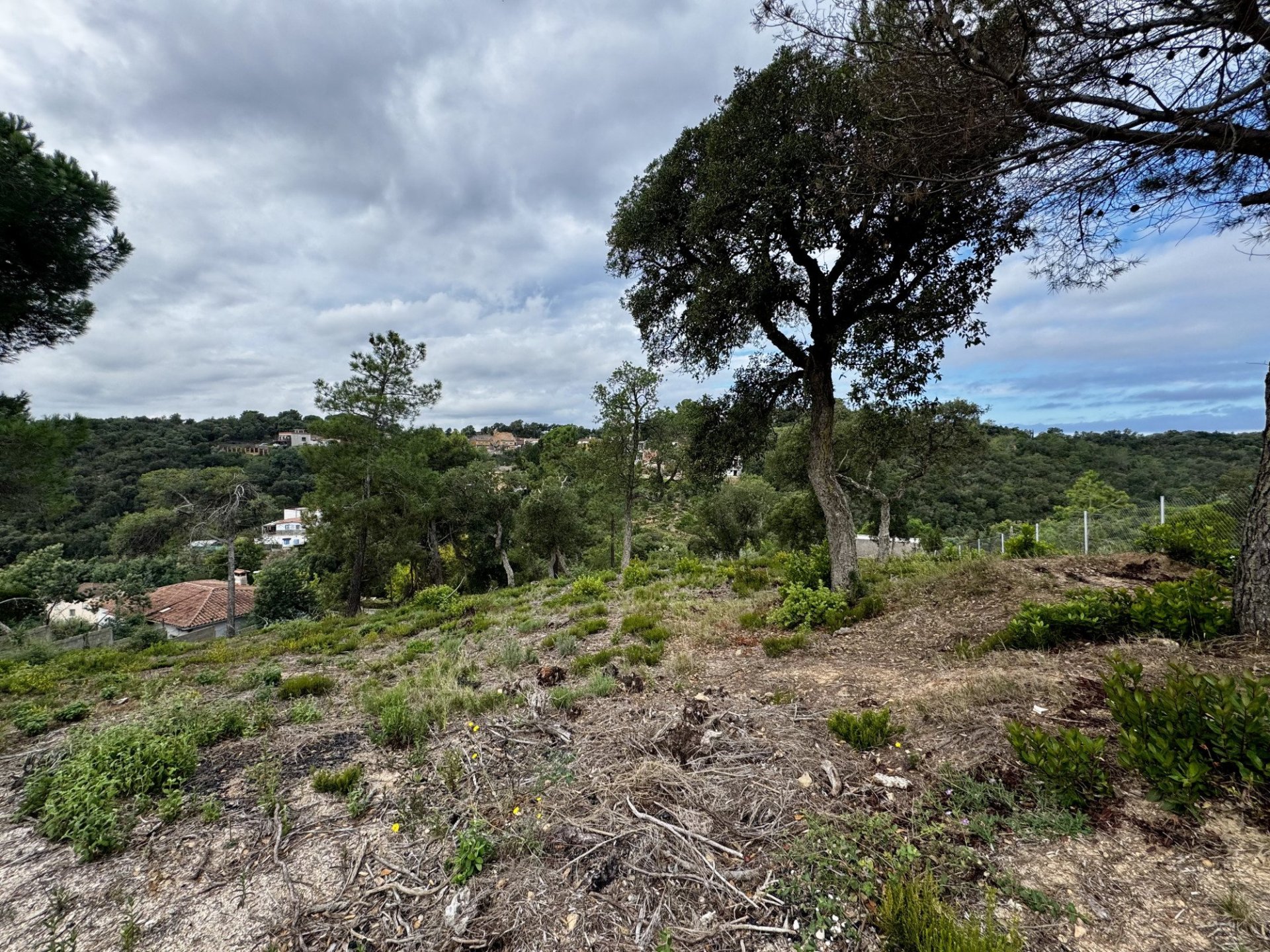 Land in Lloret de Mar, Girona, Spanien 2259 m2 Nr. 143100