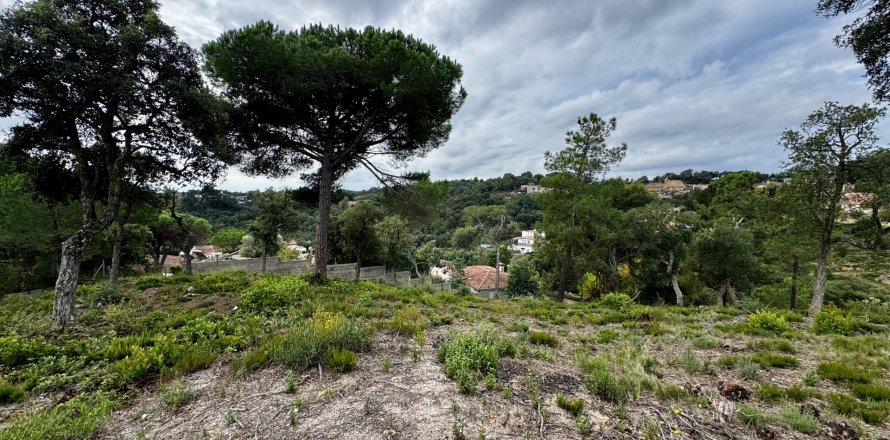 Parcela en Lloret de Mar, Gerona, España 2259 m2 No. 143100