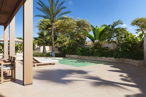 Villa zum Verkauf in La Manga del Mar Menor, Murcia, Spanien 3 Schlafzimmer, 130 m2 Nr. 143101 - Foto 4