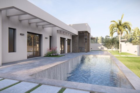 Villa till salu i Ciudad Quesada, Alicante, Spanien 3 sovrum, 214 kvm. Nr. 143102 - foto 10