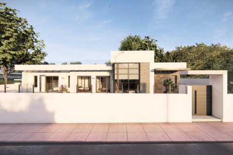 Villa till salu i Ciudad Quesada, Alicante, Spanien 3 sovrum, 214 kvm. Nr. 143102 - foto 14