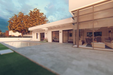 Villa till salu i Ciudad Quesada, Alicante, Spanien 3 sovrum, 214 kvm. Nr. 143102 - foto 4