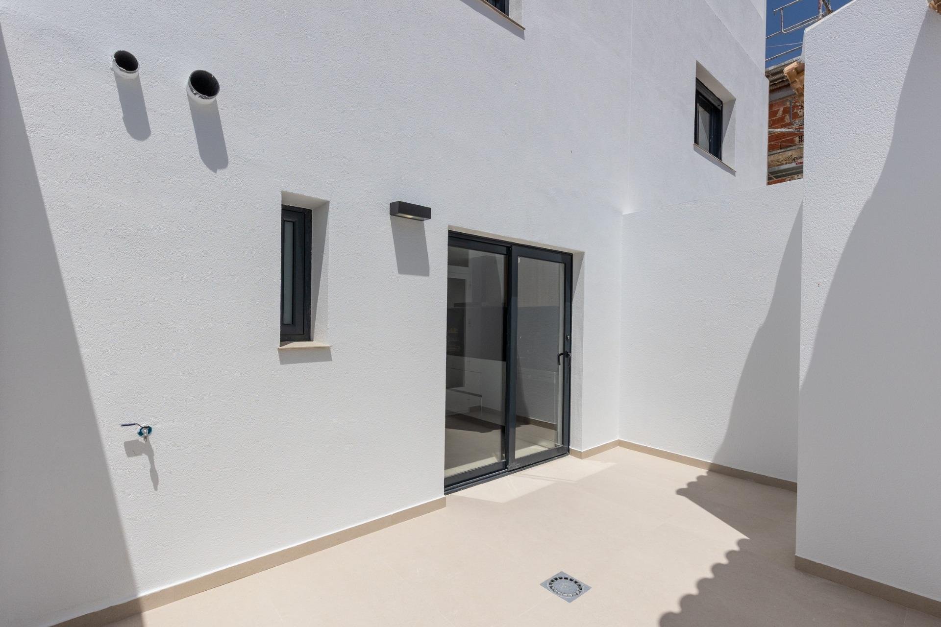 Bliźniak w Rafal, Alicante, Hiszpania 4 sypialnie, 207 mkw. nr 143104