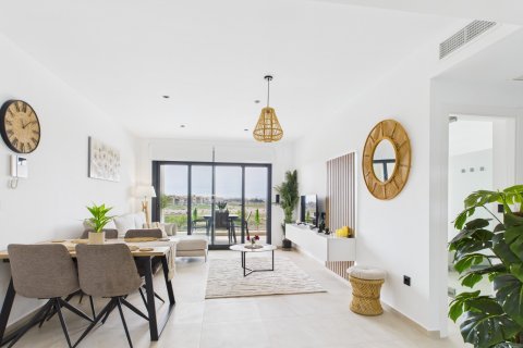 Huoneisto myytävänä San Javier, Murcia, Espanja, 2 makuuhuonetta,  No. 164480 - kuva 14