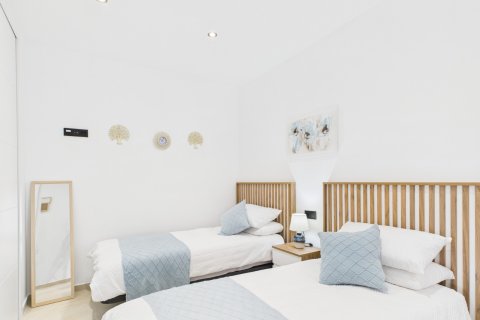 Huoneisto myytävänä San Javier, Murcia, Espanja, 2 makuuhuonetta,  No. 164480 - kuva 24