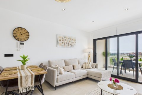 Huoneisto myytävänä San Javier, Murcia, Espanja, 2 makuuhuonetta,  No. 164480 - kuva 8