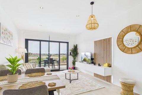 Huoneisto myytävänä San Javier, Murcia, Espanja, 2 makuuhuonetta,  No. 164480 - kuva 5