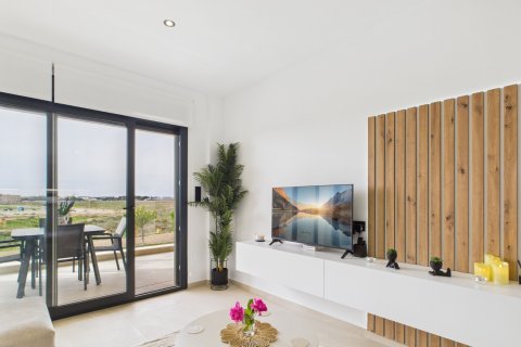 Huoneisto myytävänä San Javier, Murcia, Espanja, 2 makuuhuonetta,  No. 164480 - kuva 9