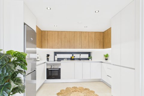 Huoneisto myytävänä San Javier, Murcia, Espanja, 2 makuuhuonetta,  No. 164480 - kuva 15