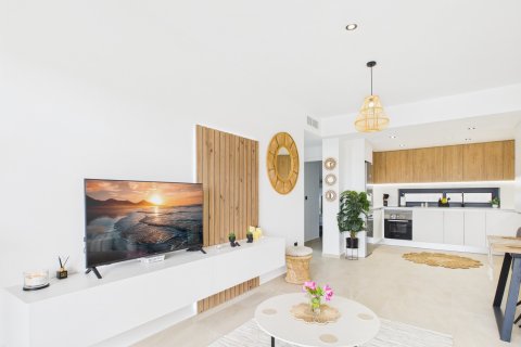 Huoneisto myytävänä San Javier, Murcia, Espanja, 2 makuuhuonetta,  No. 164480 - kuva 10