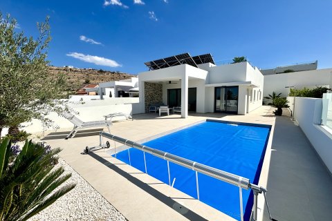 Huvila myytävänä Benijofar, Alicante, Espanja, 3 makuuhuonetta, 120 m2 No. 164482 - kuva 9