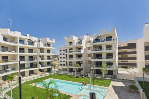 Квартира в Лос-Алькасарес, Мурсия, Испания 2 спальни,  №164484