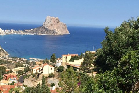 Villa for sale in Calpe, Alicante, Spain 4 bedrooms, 489 sq.m. No. 176047 - photo 12
