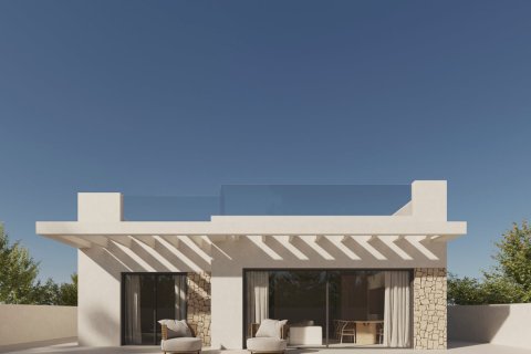 House in Polop, Alicante, Spain 4 bedrooms, 208.15 sq.m. No. 176042