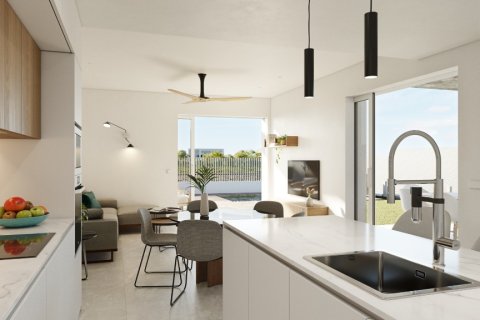 Продажа виллы в Мурсия, Испания 3 спальни, 107м2 №145091 - фото 4