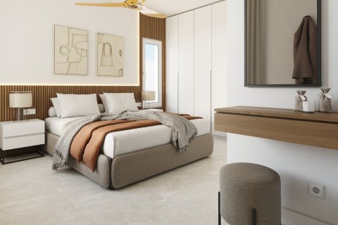 Продажа виллы в Мурсия, Испания 3 спальни, 107м2 №145091 - фото 5