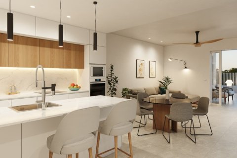 Продажа виллы в Мурсия, Испания 3 спальни, 107м2 №145091 - фото 2