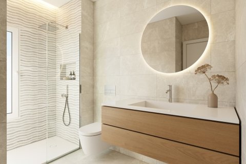 Продажа виллы в Мурсия, Испания 3 спальни, 107м2 №145091 - фото 7