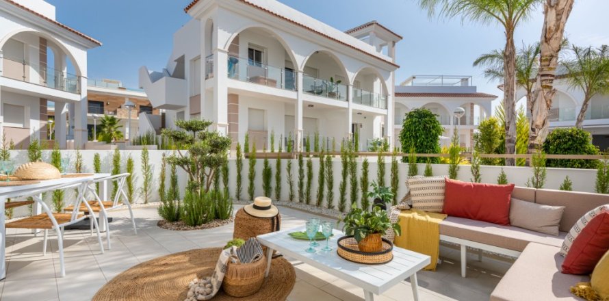 Dzīvoklis Ciudad Quesada, Alicante, Spānijā 2 istabas, 83 m2 Nr. 145085