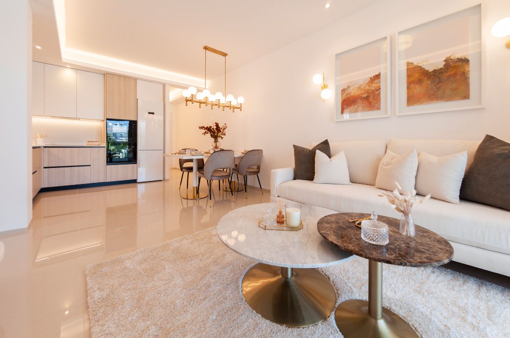 Apartment à Ciudad Quesada, Alicante, Espagne 3 chambres, 113 m2 No. 145086