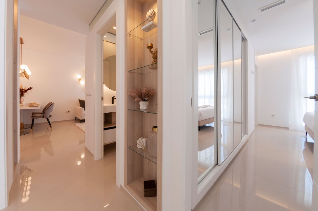 Apartment à Ciudad Quesada, Alicante, Espagne 3 chambres, 113 m2 No. 145086