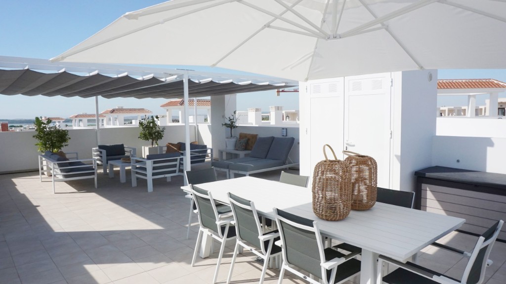 Apartment à Ciudad Quesada, Alicante, Espagne 3 chambres, 113 m2 No. 145086