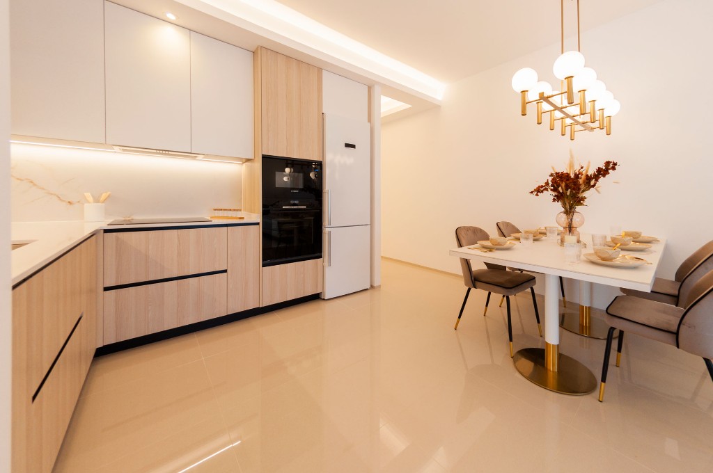 Apartment à Ciudad Quesada, Alicante, Espagne 3 chambres, 113 m2 No. 145086