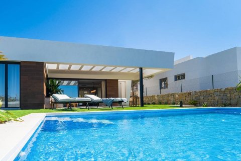 Villa for sale in Finestrat, Alicante, Spain 3 bedrooms, 200 sq.m. No. 145089 - photo 2