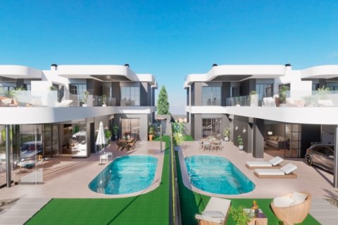 Продажа виллы в Лос-Алькасарес, Мурсия, Испания 3 спальни, 141м2 №145090 - фото 5