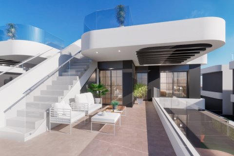 Продажа виллы в Лос-Алькасарес, Мурсия, Испания 3 спальни, 141м2 №145090 - фото 4