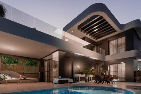 Продажа виллы в Лос-Алькасарес, Мурсия, Испания 3 спальни, 141м2 №145090 - фото 2