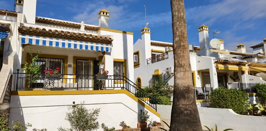 Townhouse Villamartin, Alicante, Espagne 3 chambres, 101 m2 No. 138728