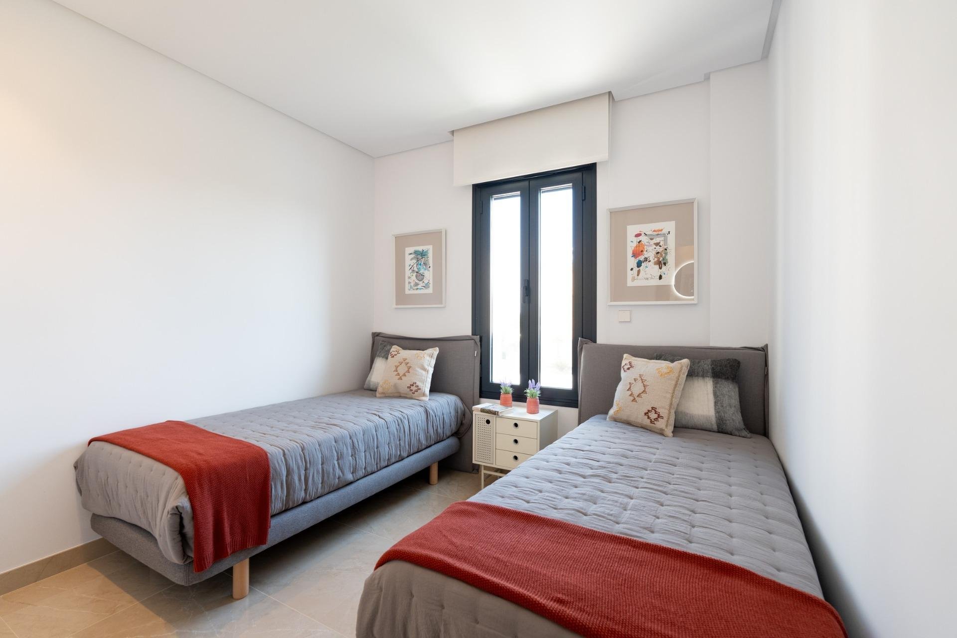 Villa in El Pinet, Alicante, Spain 3 bedrooms, 98 sq.m. No. 138723