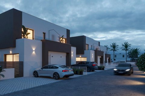 Huvila myytävänä El Pinet, Alicante, Espanja, 3 makuuhuonetta, 98 m2 No. 138723 - kuva 23