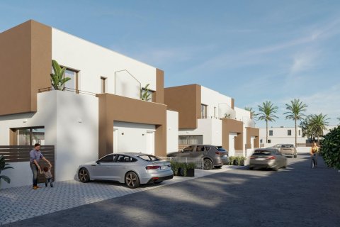Huvila myytävänä El Pinet, Alicante, Espanja, 3 makuuhuonetta, 98 m2 No. 138723 - kuva 4
