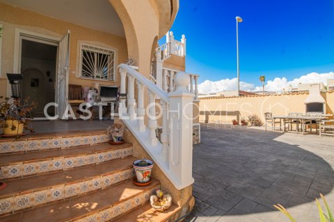 Villa à vendre Ciudad Quesada, Alicante, Espagne, 4 chambres, 97 m2 No. 138727 - photo 12