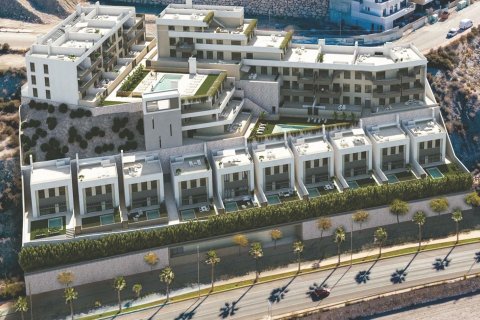 Villa for sale in Aguilas, Murcia, Spain 4 bedrooms, 117 sq.m. No. 142244 - photo 6