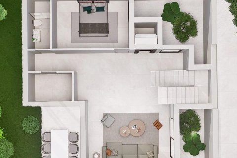 Villa for sale in Finestrat, Alicante, Spain 3 bedrooms, 155 sq.m. No. 142249 - photo 19